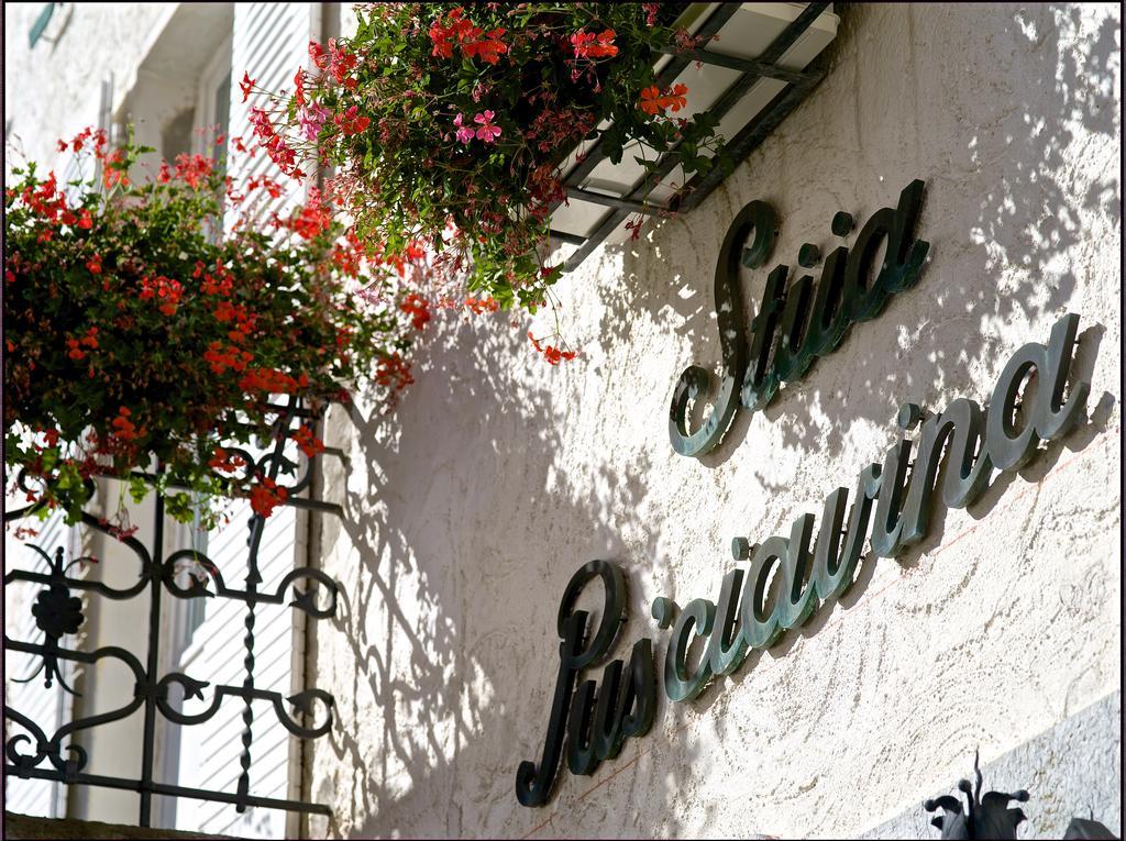 Poschiavo Suisse Hotel & Traditional Fondue Stube Экстерьер фото